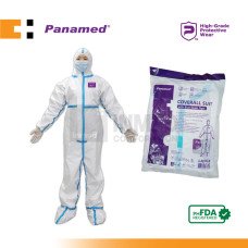 Panamed Coverall BST, PPE