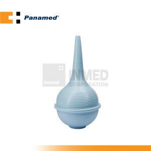 Panamed Rubber Ear Syringe 2oz