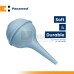 Panamed Rubber Ear Syringe 2oz