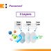 Panamed Face Mask Ear Loop (Box of 50s) Panamed Face Mask Ear Loop (Box of 50s)