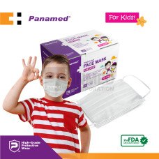 Panamed Face Mask Ear Loop for Kids (Box of 50s)
