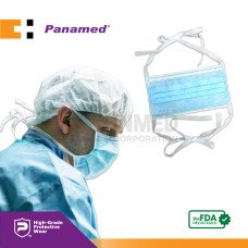 Panamed Face Mask Tie-On (Box of 50s)