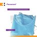 Panamed Disposable Isolation Gown Basic, Large (Pack of 10s)