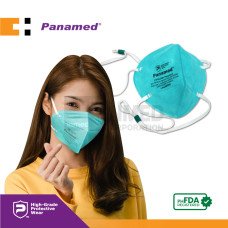 Panamed KN95-H Particulate Respirator (Box of 20s)