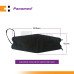Panamed KN95-w Particulate Respirator Black (Box of 20s)