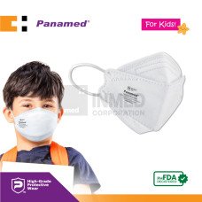Panamed KN95-w Particulate Respirator for Kids (Box of 20s)