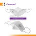 Panamed KN95-w Particulate Respirator for Kids (Box of 20s)