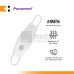 Panamed KN95-w Particulate Respirator White (Box of 20s)