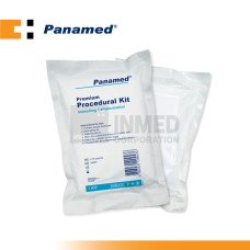 Panamed Premium Procedural Kit - Indwelling Catheterization