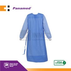 Panamed Reinforced Surgical Gown