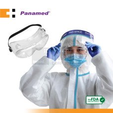 Panamed Safety Goggles (Box of 10s)