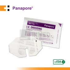 Panapore IV Transparent Dressing, 6x7cm (Box of 100s)