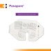 Panapore IV Transparent Dressing, 6x7cm (Box of 100s)