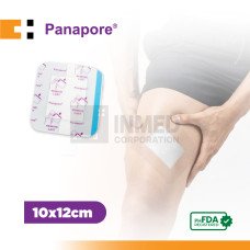 Panapore Transparent Dressing w/ Pad 10x12cm (Box of 40s)