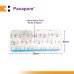 Panapore Transparent Dressing w/ Pad 10x20cm (Box of 20s) Panapore Transparent Dressing w/ Pad 10x20cm (Box of 20s)