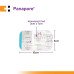 Panapore Transparent Dressing w/ Pad 6x10cm (Box of 50s)