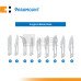 Paramount Sterile Surgical Blade (Box of 100s) Paramount Sterile Surgical Blade (Box of 100s)