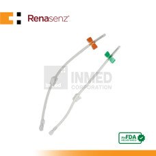 Renasenz AV Fistula with Back-Eye Needle (Box of 50s)