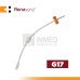 Renasenz AV Fistula with Back-Eye Needle (Box of 50s)