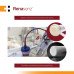 Renasenz Hollow Fiber Dialyzer (Low Flux) RH18