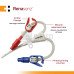 Renasenz Hemodialysis Kit 2-Lumen Fr 12x16 Curved Renasenz Hemodialysis Kit 2-Lumen Fr 12x16 Curved