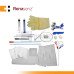Renasenz Hemodialysis Kit 2-Lumen Fr 12x16 Curved Renasenz Hemodialysis Kit 2-Lumen Fr 12x16 Curved