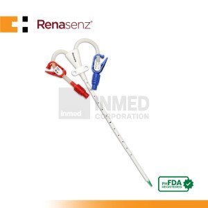 Renasenz Hemodialysis Kit 2-Lumen Fr 12x...