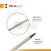 Renasenz Hemodialysis Kit 2-Lumen Fr 12x16 Curved Standard 