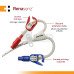 Renasenz Hemodialysis Kit 2-Lumen Fr 12x16 Curved Standard 