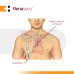 Renasenz Hemodialysis Kit 2-Lumen Fr 12x16 Curved Standard 