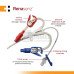 Renasenz Hemodialysis Kit 3-Lumen Fr 12x16 Curved Renasenz Hemodialysis Kit 3-Lumen Fr 12x16 Curved
