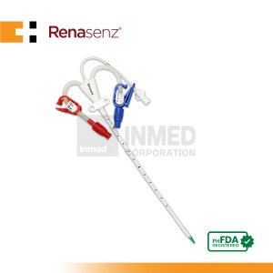 Renasenz Hemodialysis Kit 3-Lumen Fr. 12...
