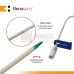 Renasenz Hemodialysis Kit 3-Lumen Fr. 12 x 16cm Curved Standard