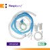 Respisenz Breathing Circuit for Ventilator, Adult Universal