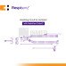 Respisenz Breathing Circuit for Ventilator, Adult with Nebuliizer Kit