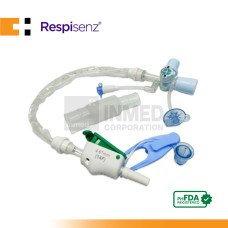 Respisenz Closed Suction Catheter System Fr14 (Tracheostomy)