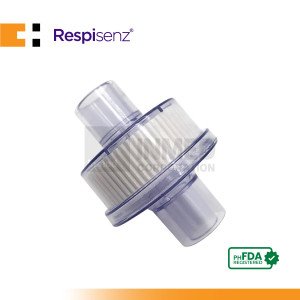 Respisenz Heat and Moisture Exchange Fil...