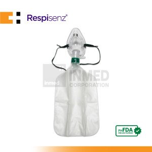 Respisenz Hi-Con Oxygen Mask
