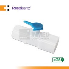 Respisenz Metered Dose Inhaler (MDI) Adaptor, Straight