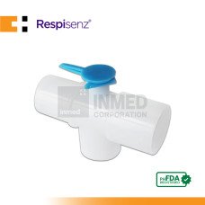 Respisenz Metered Dose Inhaler (MDI) T-Adaptor