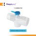 Respisenz Metered Dose Inhaler (MDI) T-Adaptor Respisenz Metered Dose Inhaler (MDI) T-Adaptor