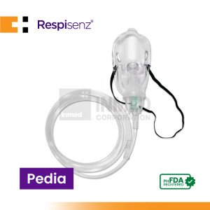 Respisenz Nebulizer Kit Standard, Pedia
