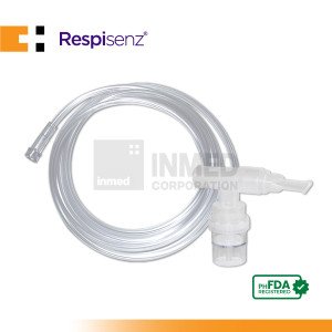 Respisenz Nebulizer Kit w/ Mouthpiece St...
