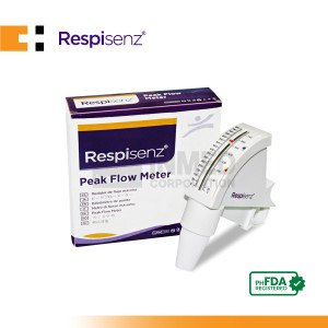 Respisenz Peak Flow Meter