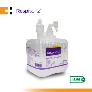 Respisenz Pre-filled Humidifier, 350ML