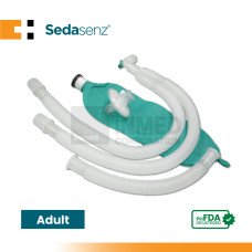 Sedasenz Anesthesia Breathing Circuit, 3 Limbs, Adult Sedasenz Anesthesia Breathing Circuit, 3 Limbs, Adult