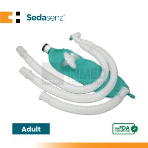 Sedasenz Anesthesia Breathing Circuit, 3...