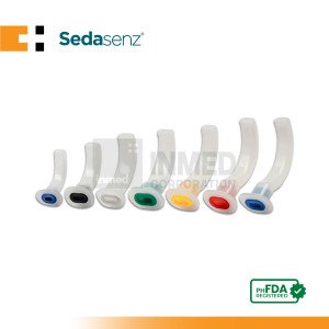 Sedasenz Guedel Airway (Box of 50s)