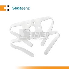 Sedasenz Silicone Head Strap for Anesthesia Mask