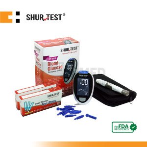 Shur-Test Blood Glucose Monitoring Kit